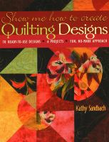 Show_me_how_to_create_quilting_designs