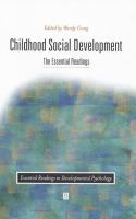 Childhood_social_development