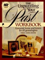 The_unpuzzling_your_past_workbook