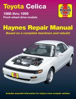 Toyota_Celica_FWD_automotive_repair_manual