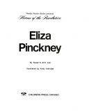 Eliza_Pinckney