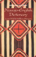 Navajo-English_dictionary