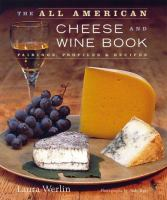 The_all_American_cheese_and_wine_book