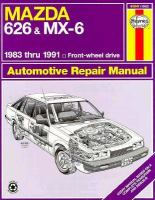 Mazda_626_and_MX-6_automotive_repair_manual