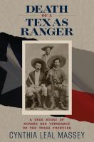 Death_of_a_Texas_Ranger