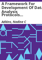 A_framework_for_development_of_data_analysis_protocols_for_ground_water_quality_monitoring