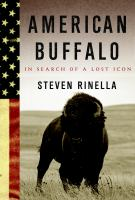 American_buffalo