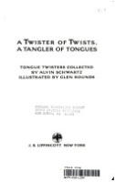 A_twister_of_twists__a_tangler_of_tongues