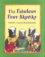 Fabulous_four_skunks