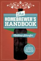 The_homebrewer_s_handbook