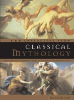 Barron_s_100_characters_from_classical_mythology