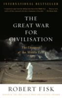 The_great_war_for_civilisation