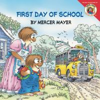 The_first_day_of_school__Little_Critter
