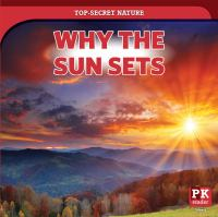 Why_the_sun_sets