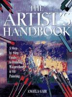 The_Artist_s_handbook