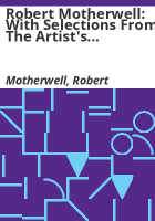 Robert_Motherwell