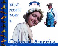 What_people_wore_in_colonial_America