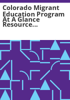 Colorado_Migrant_Education_Program_at_a_glance_resource_booklet