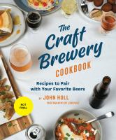 The_craft_brewery_cookbook