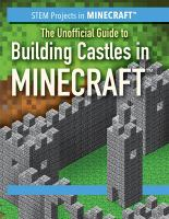 The_unofficial_guide_to_building_castles_in_Minecraft