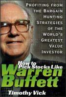 How_to_pick_stocks_like_Warren_Buffett