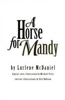 A_horse_for_Mandy