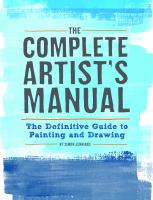 The_complete_artist_s_manual