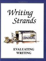 Evaluating_writing