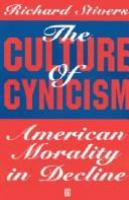 The_culture_of_cynicism