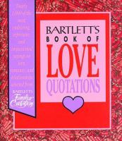 Bartlett_s_book_of_love_quotations