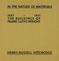 In_the_nature_of_materials__1887-1941