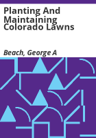Planting_and_maintaining_Colorado_lawns