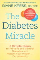 The_diabetes_miracle