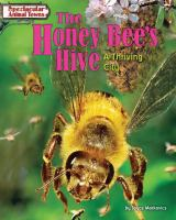 The_honey_bee_s_hive