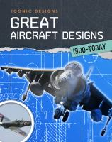 Great_aircraft_designs_1900-today