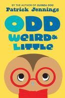 Odd__weird___little