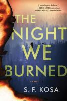 The_night_we_burned