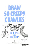Draw_50_creepy_crawlies