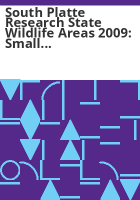 South_Platte_research_state_wildlife_areas_2009