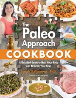 The_paleo_approach_cookbook