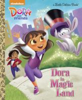 Dora_in_magic_land