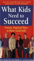 What_kids_need_to_succeed