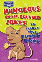 Humorous_small_critter_jokes_to_tickle_your_funny_bone