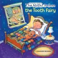 The_night_before_the_Tooth_Fairy