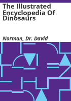 The_Illustrated_Encyclopedia_of_Dinosaurs