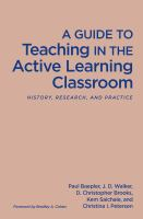 A_guide_to_teaching_in_the_active_learning_classroom