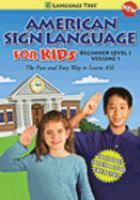 American_Sign_Language_for_Kids
