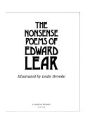 The_nonsense_poems_of_Edward_Lear