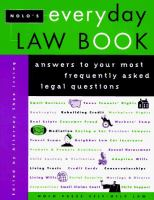 Nolo_s_everyday_law_book