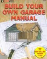 Build_your_own_garage_manual